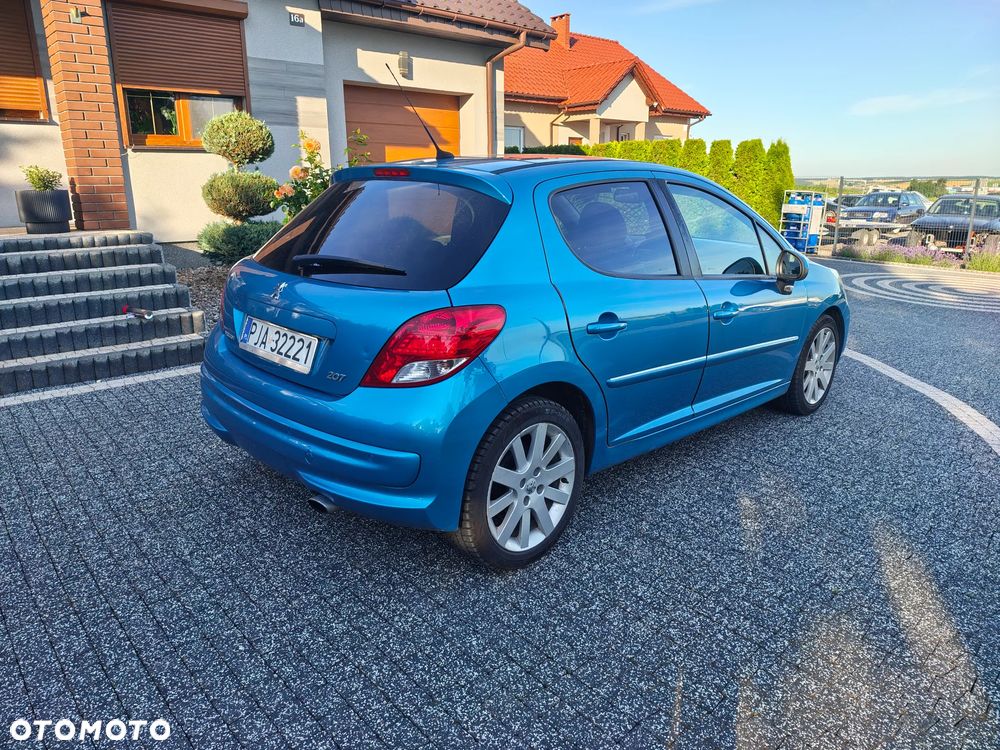 Peugeot 207 1.6 HDi Sportium - 5