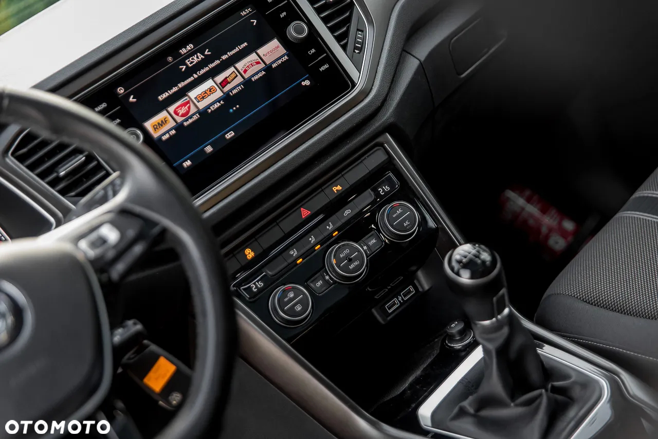 Volkswagen T-Roc 1.5 TSI ACT OPF Sport - 15