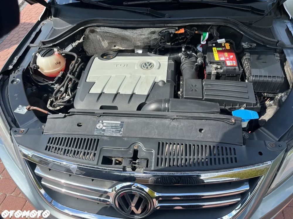 Volkswagen Tiguan 2.0 TDI DPF 4Motion DSG Sport & Style - 15