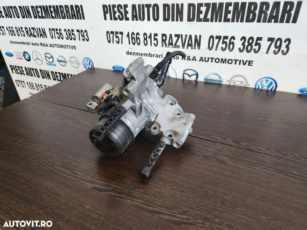 Pompa Apa Bmw Euro 6 Dupa 2018 Cod  Noua Sub 1.000 Km G11 G12 G30 G31 G32 X5 X6 X7 X3 X4 G01 G02 G0 - 1