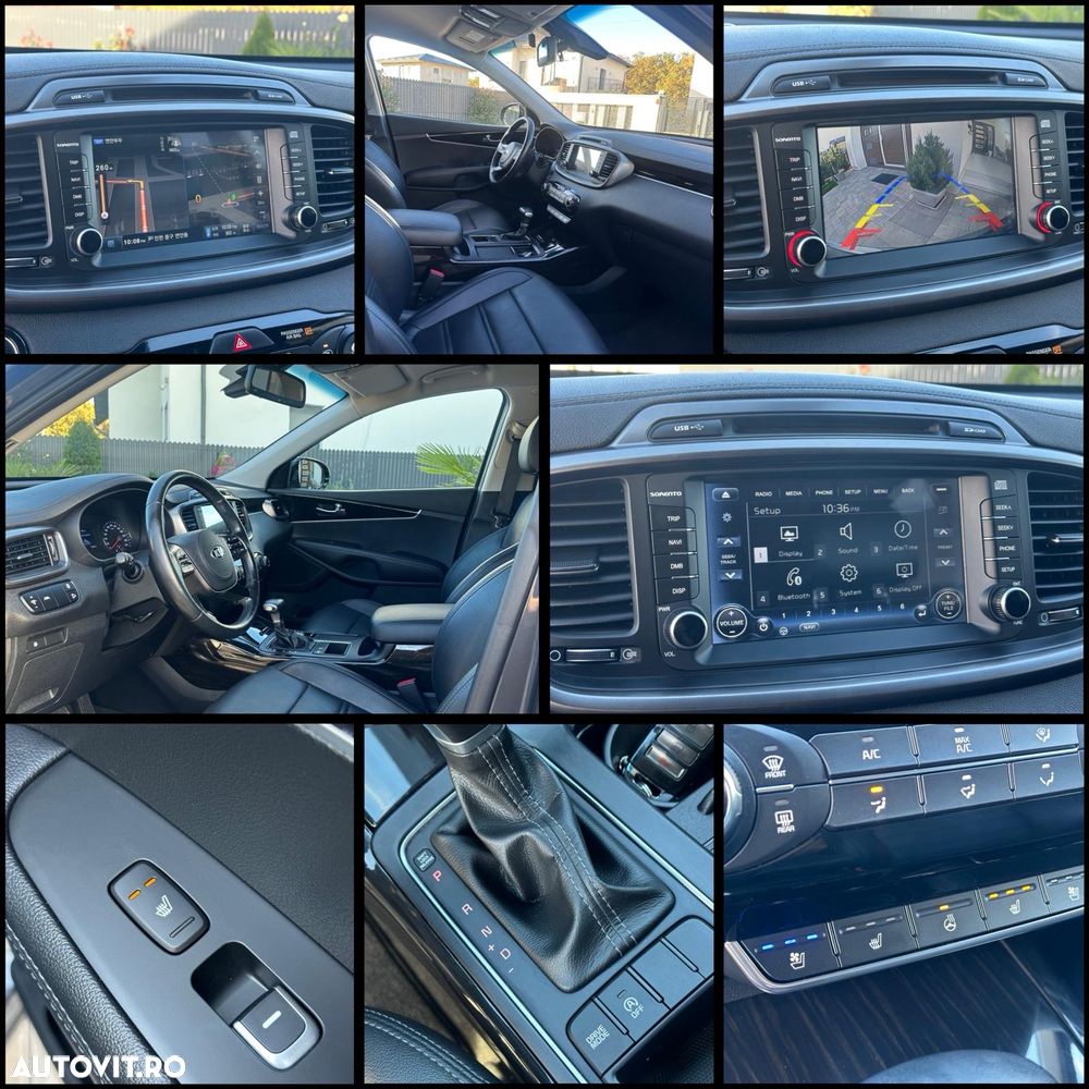 Kia Sorento - 8