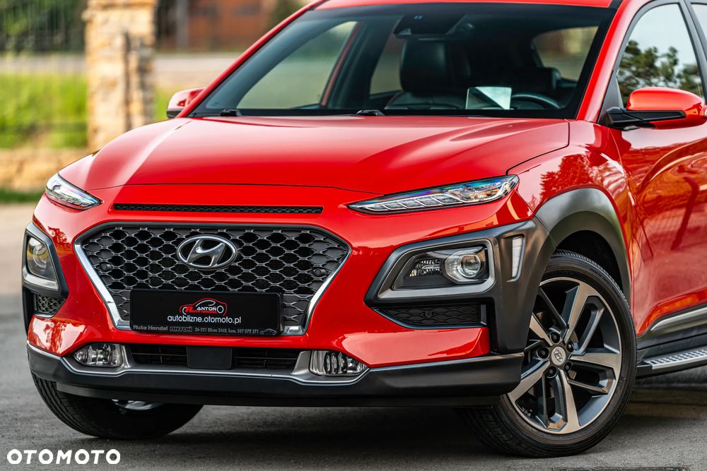 Hyundai Kona 1.0 T-GDI Advantage+ - 6