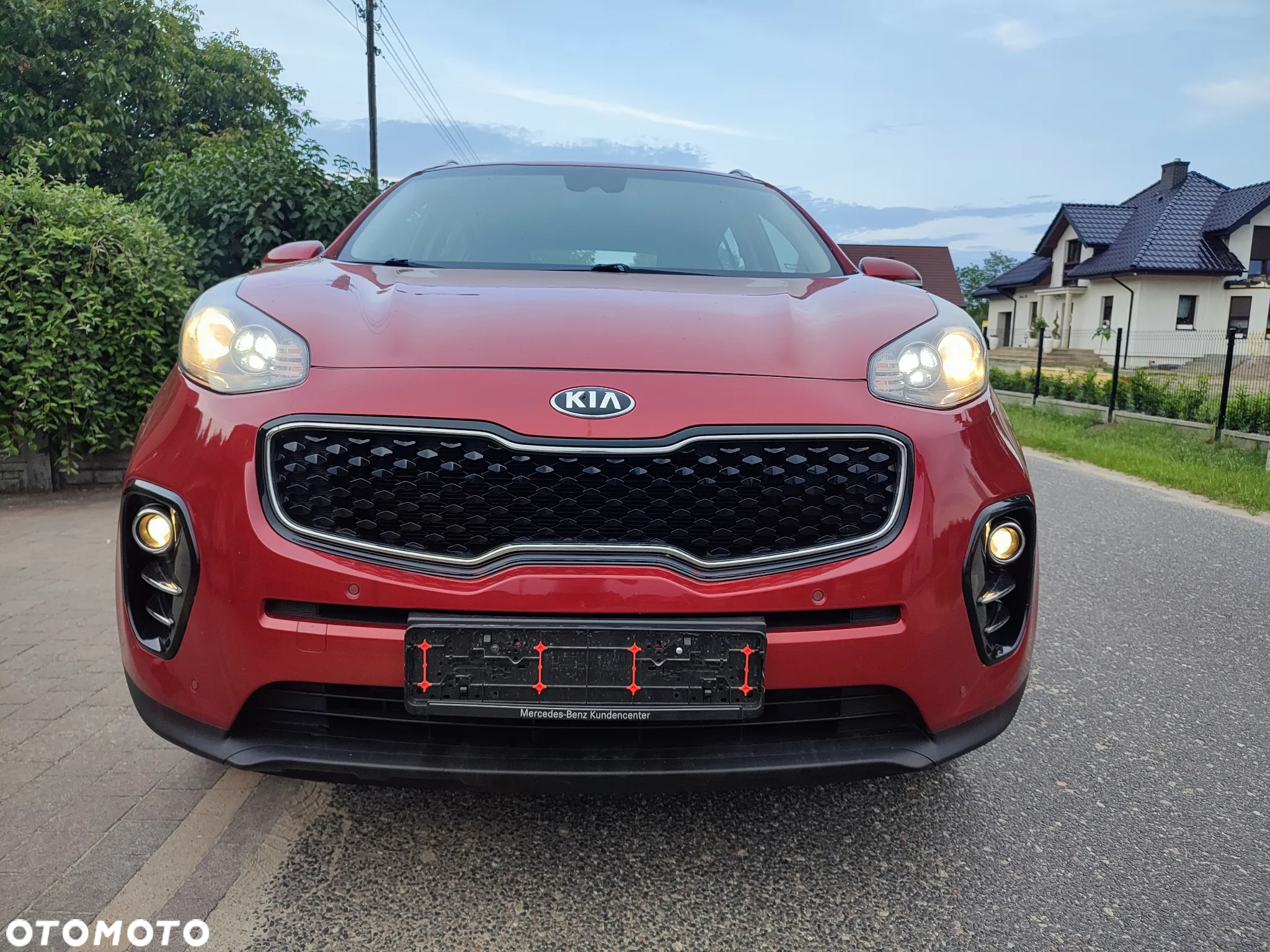 Kia Sportage 1.6 GDI 2WD DREAM-TEAM EDITION - 23