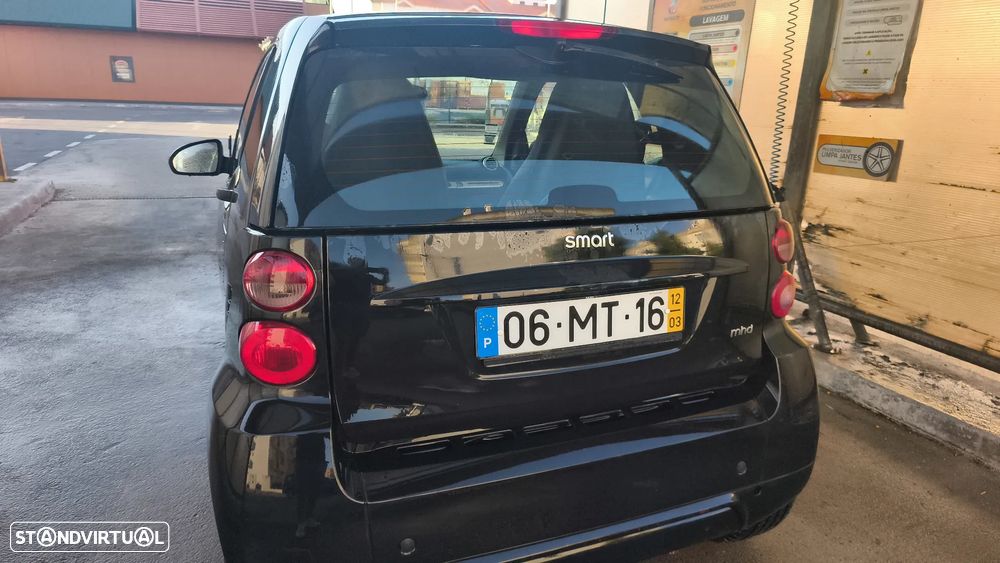 Smart ForTwo Coupé 1.0 mhd Pulse 71 - 34