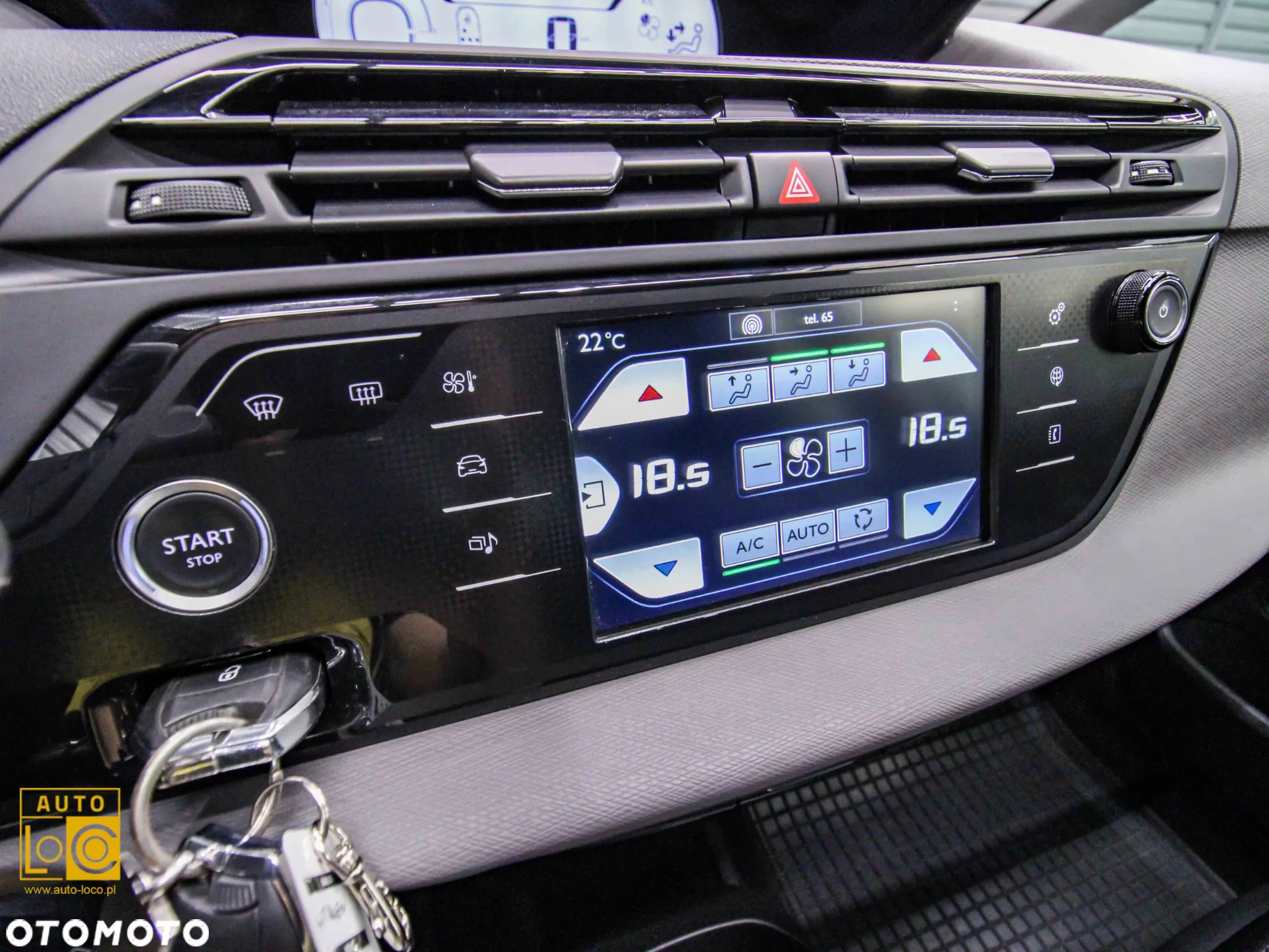 Citroën C4 Picasso 1.6 THP Seduction - 19