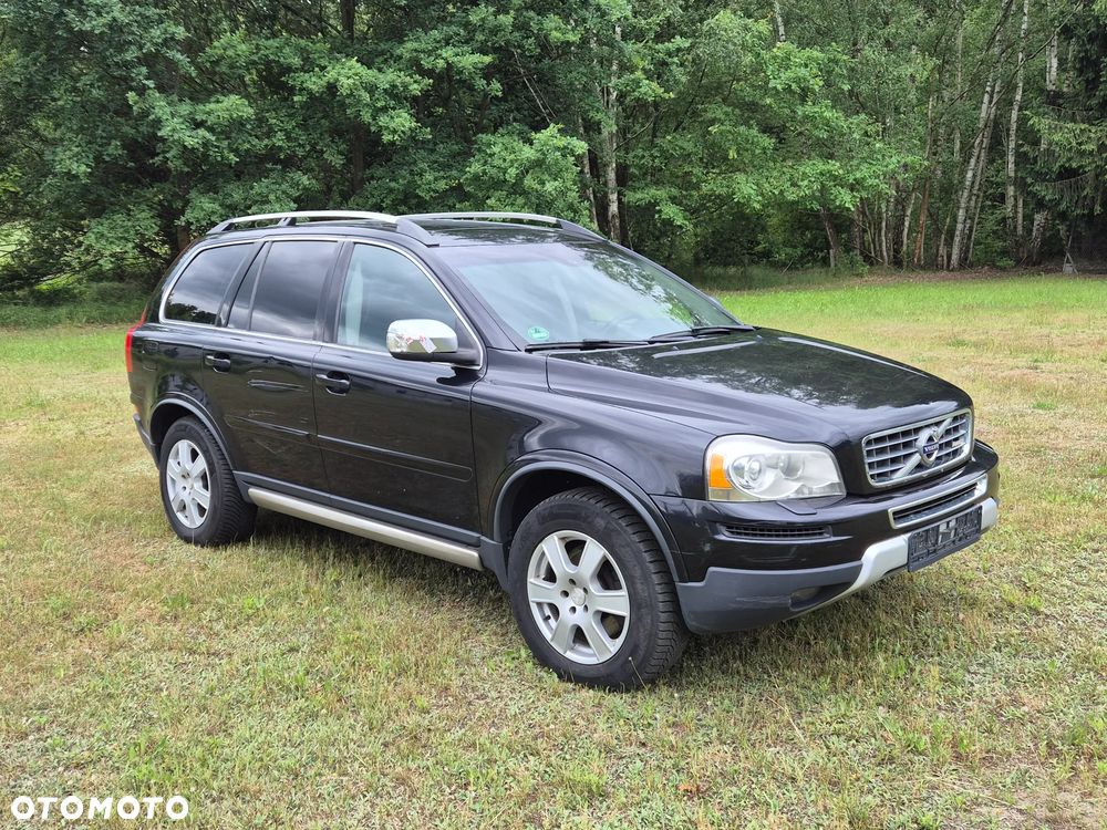 Volvo XC 90 D5 AWD Geartonic RDesign - 14