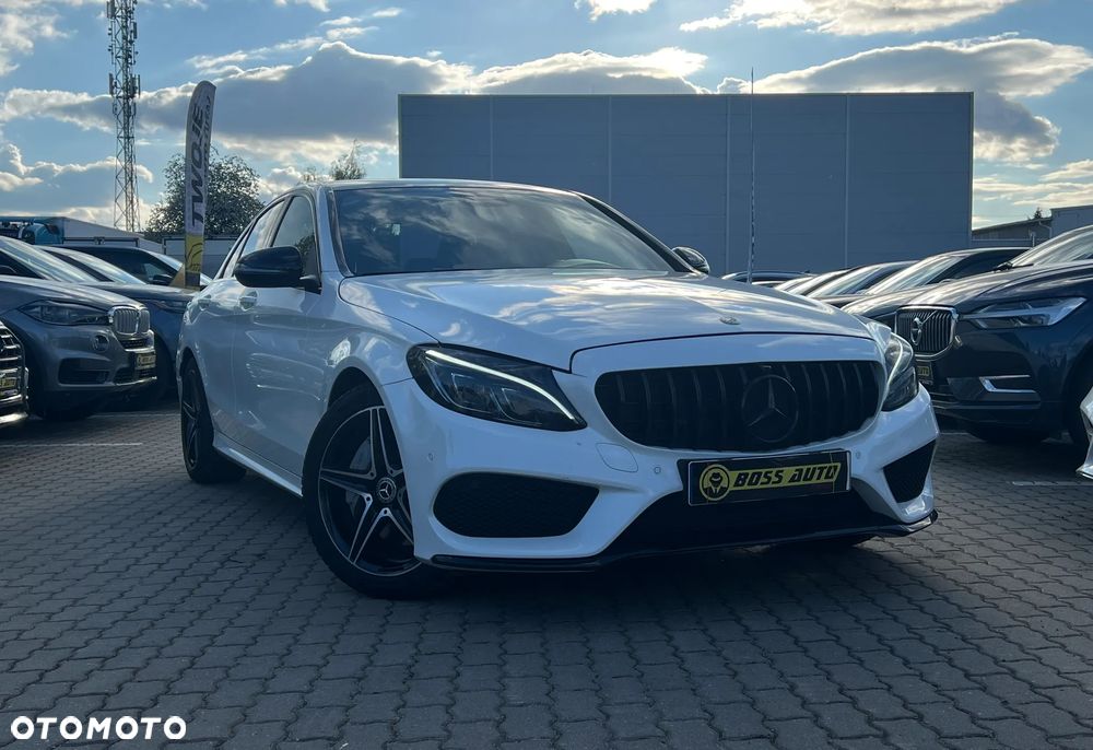 Mercedes-Benz Klasa C - 2