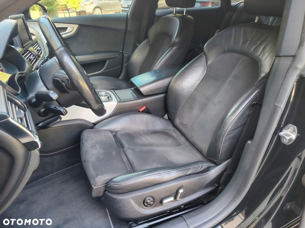 Audi A7 Sportback 3.0 TDI Quattro S tronic - 11