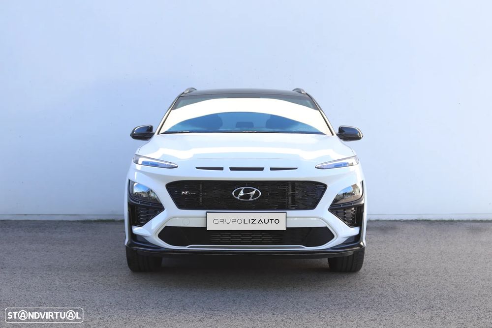 Hyundai Kauai 1.0 T-GDi N-Line - 27