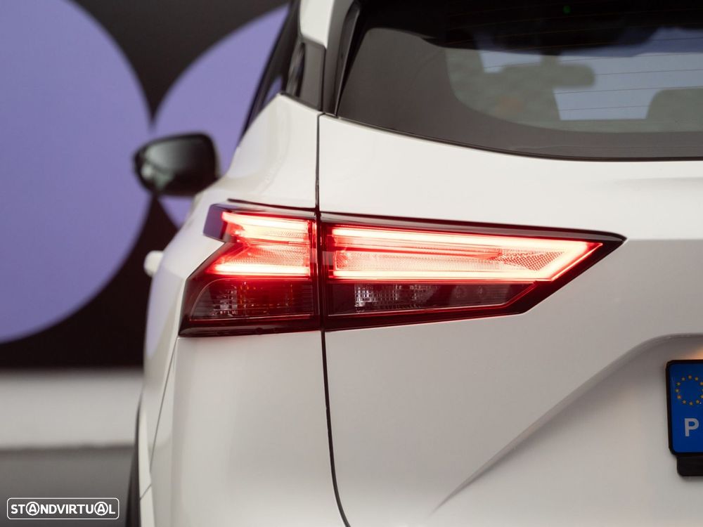 Nissan Qashqai 1.3 DIG-T Acenta - 10