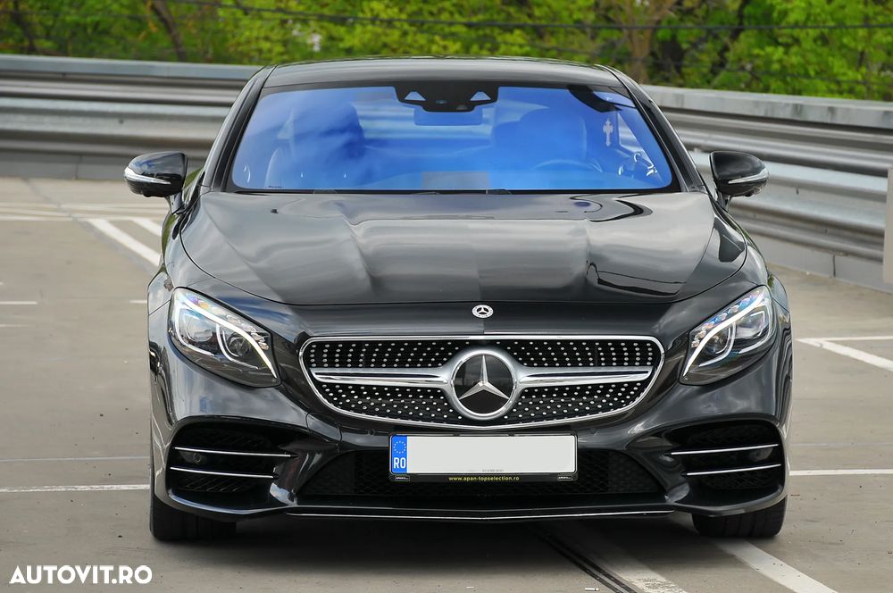 Mercedes-Benz S 560 Aut - 1