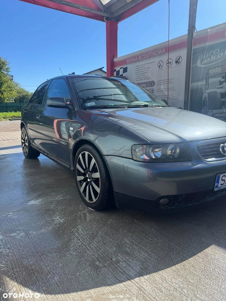 Audi A3 3-drzwiowe 1.9 TDI Ambiente - 6