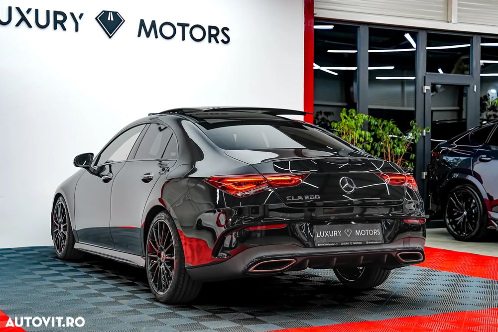 Mercedes-Benz CLA 200 7G-DCT AMG Line - 7