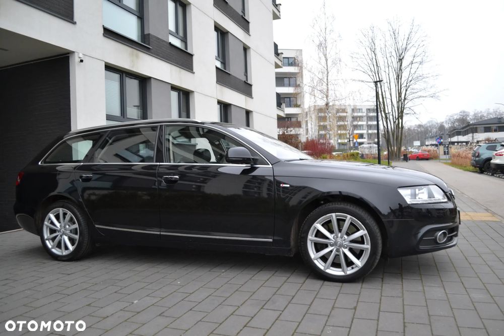 Audi A6 Avant 3.0 TDI DPF quattro tiptronic - 9