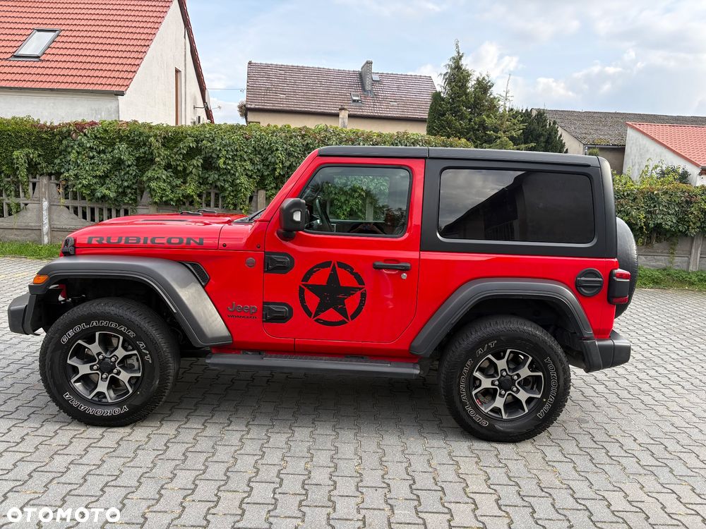 Jeep Wrangler 2.2 CRD Rubicon - 9