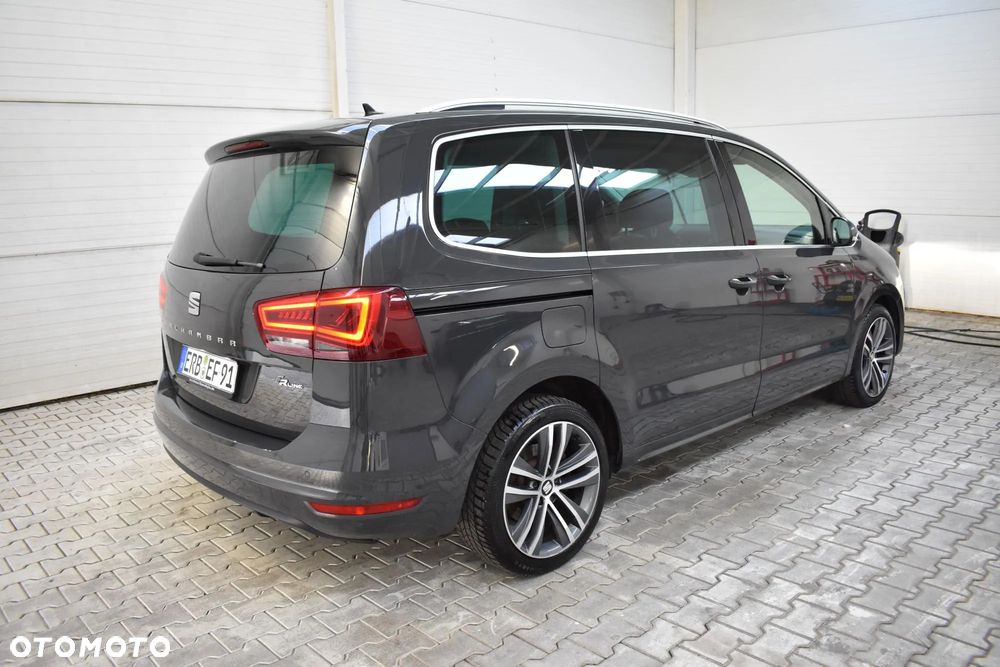 Seat Alhambra 2.0 TDI S&S DSG FR-LINE - 10