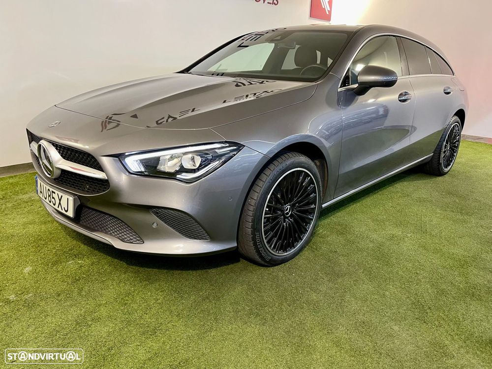 Mercedes-Benz CLA 250 e Shooting Brake Style Plus - 9