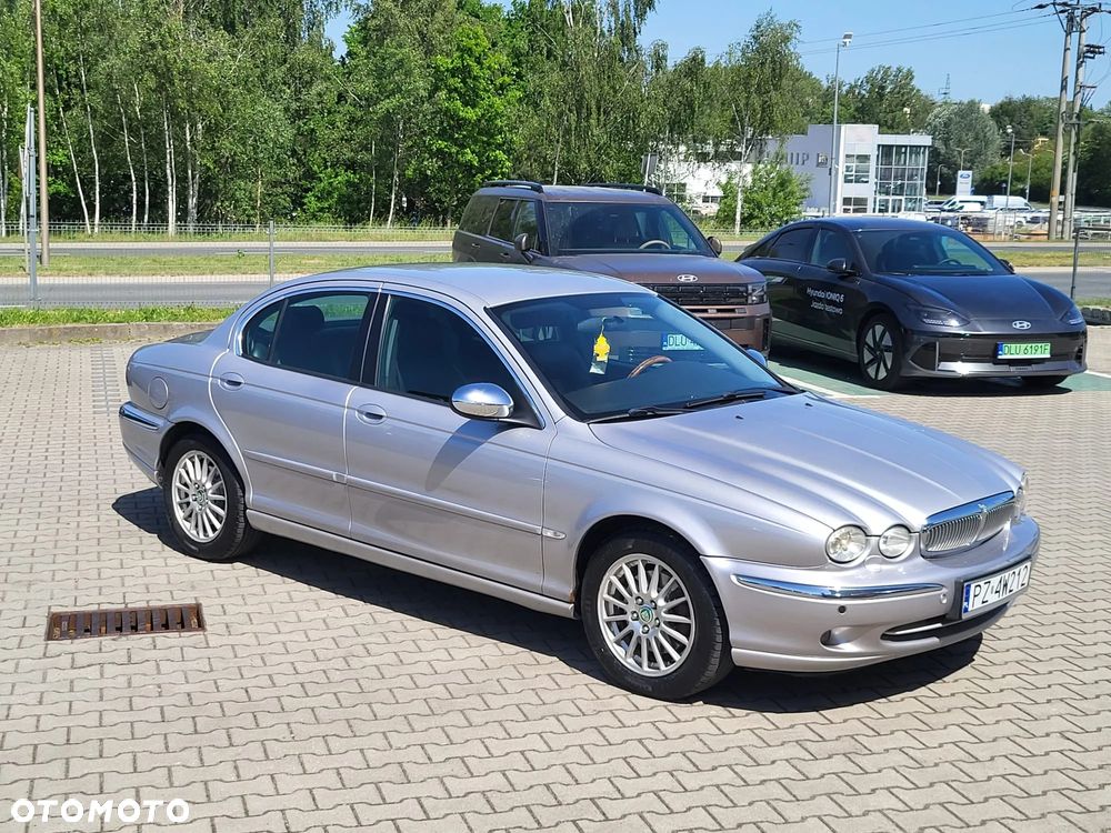Jaguar X-Type 2.5 V6 4x4 Executive - 6