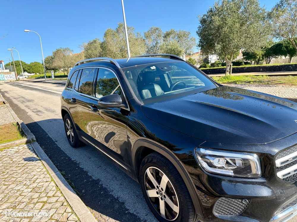 Mercedes-Benz GLB 180 d Progressive - 3