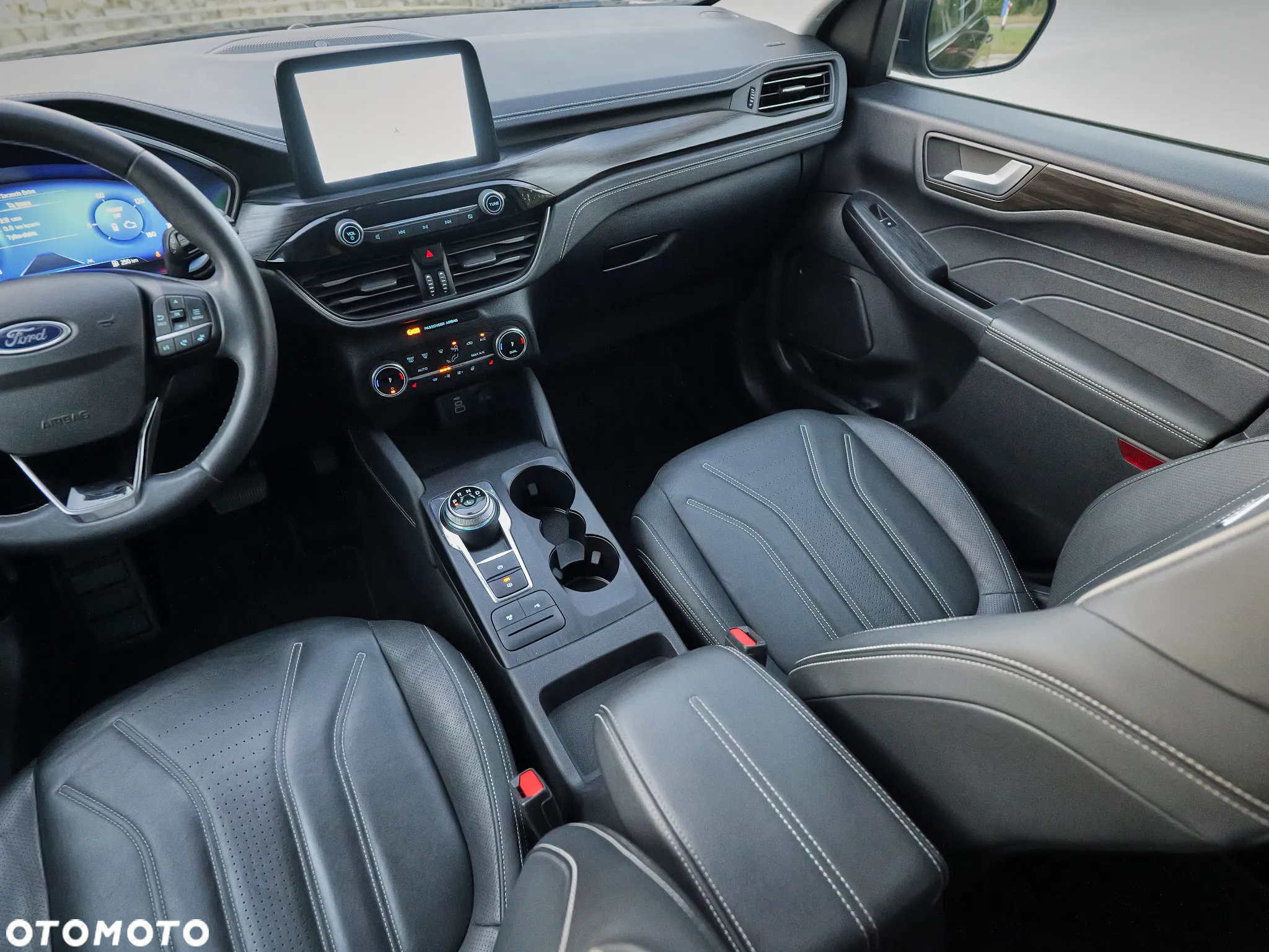 Ford Kuga 2.5 FHEV FWD Vignale - 20