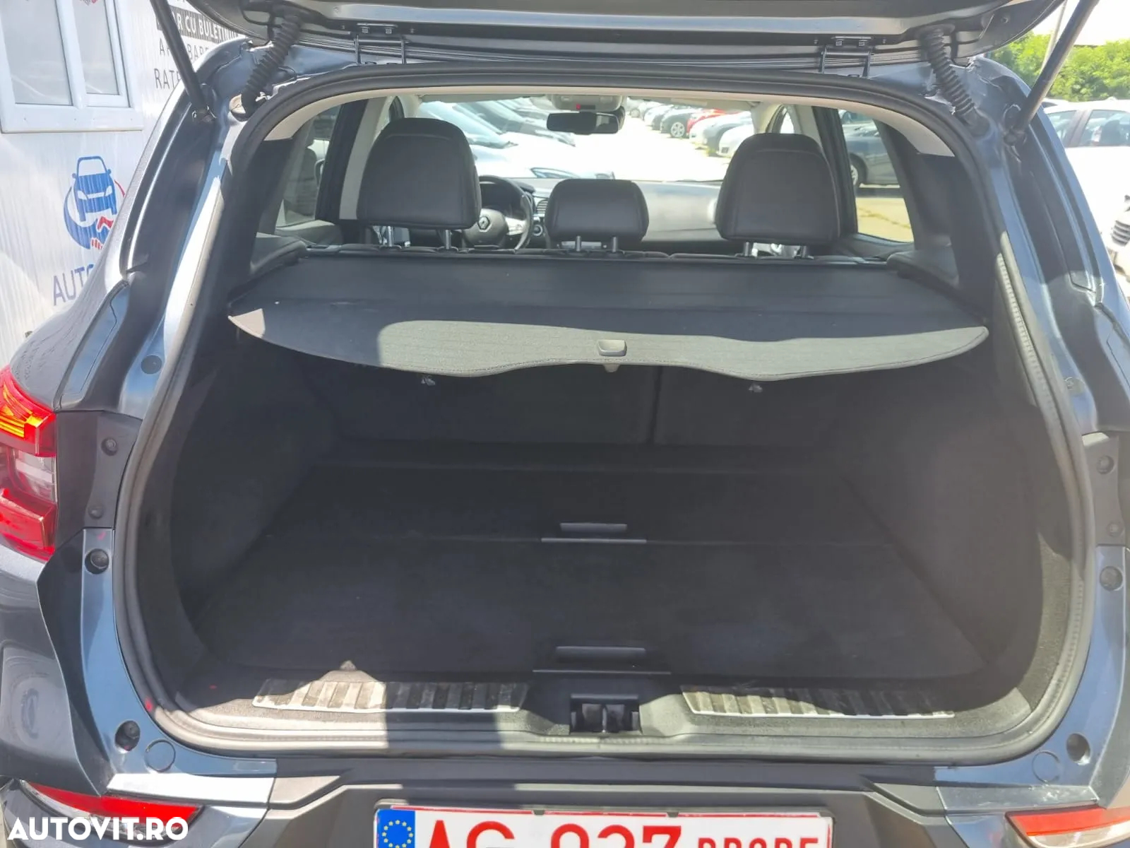 Renault Kadjar BLUE dCi EDC Intens - 13
