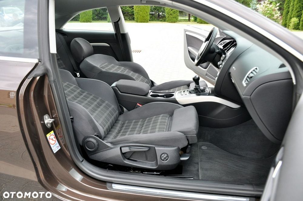 Audi A5 Coupé - 23