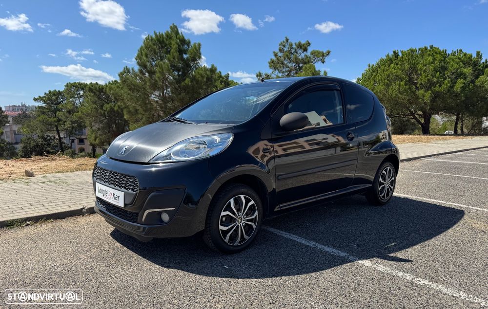 Peugeot 107 1.0 Active - 7