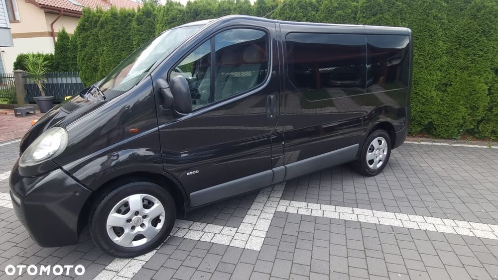Opel Vivaro - 14