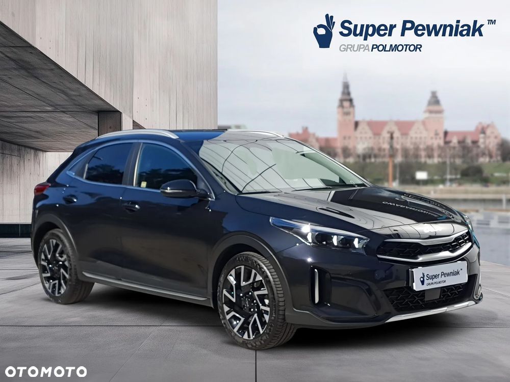 Kia XCeed 1.5 T-GDI Business Line DCT - 7