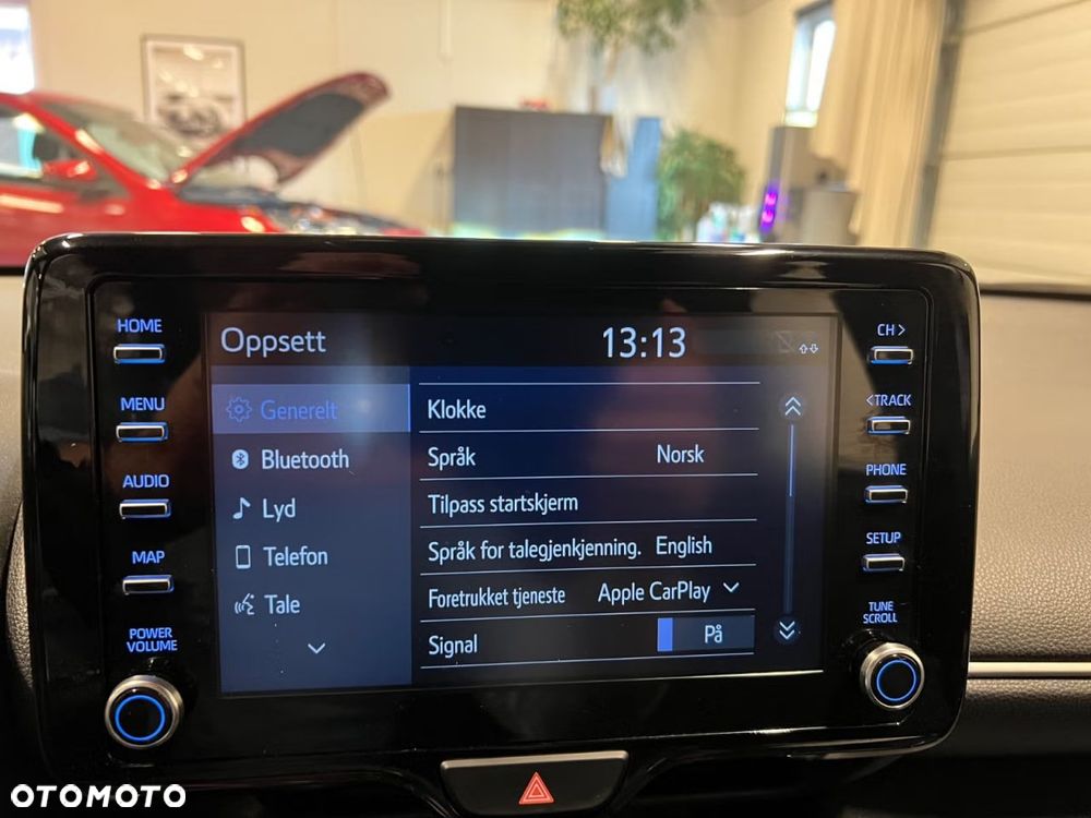Toyota Yaris Cross 1.5 VVT-i AWD-i Comfort - 19