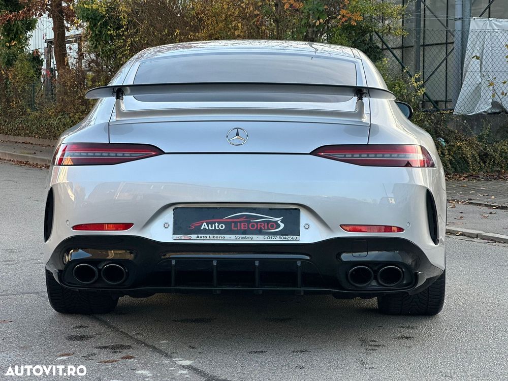Mercedes-Benz AMG GT - 4