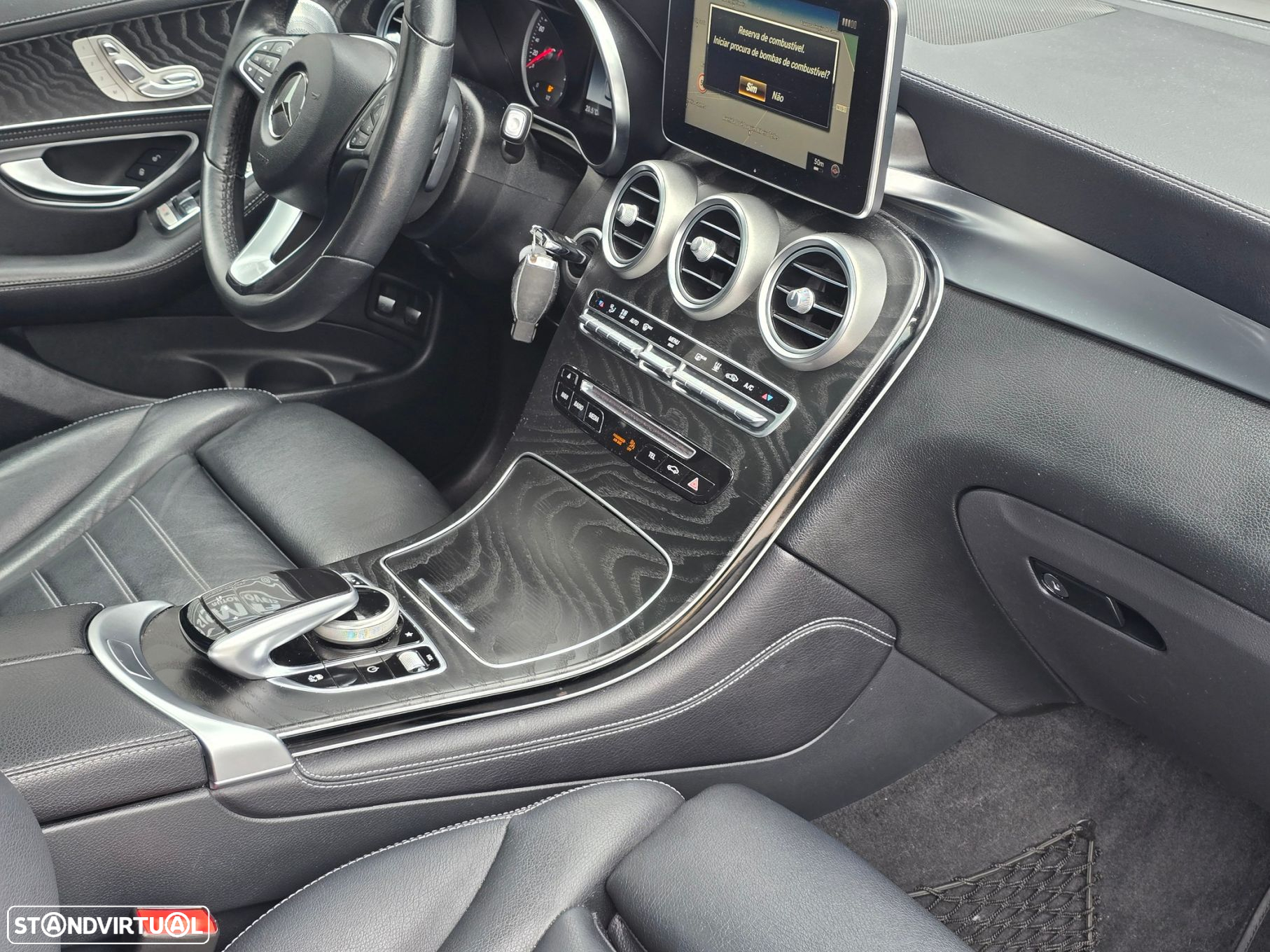 Mercedes-Benz GLC 350 - 20