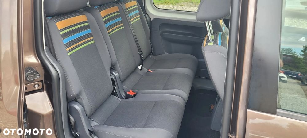 Volkswagen Caddy 1.6 (5-Si.) DSG BMT Edition 30 - 25