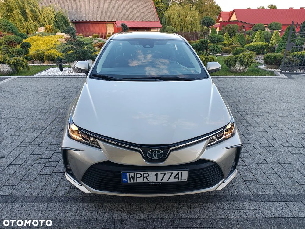 Toyota Corolla 1.5 Comfort - 2