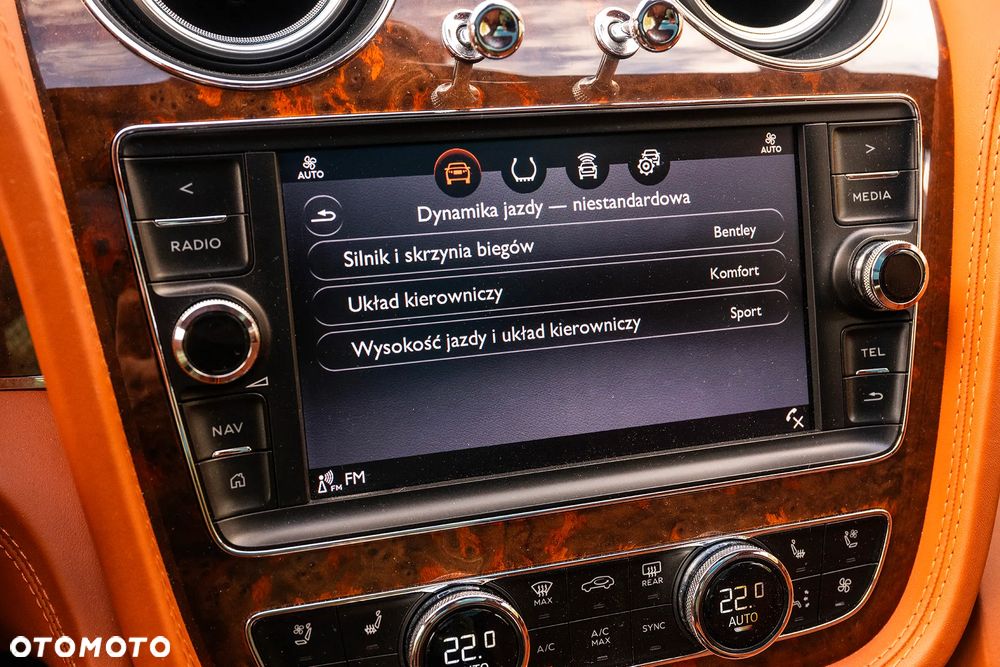 Bentley Bentayga W12 - 34