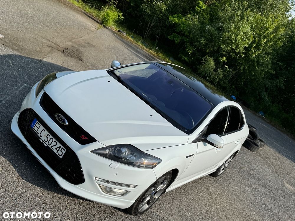 Ford Mondeo 2.0 TDCi Titanium S - 2