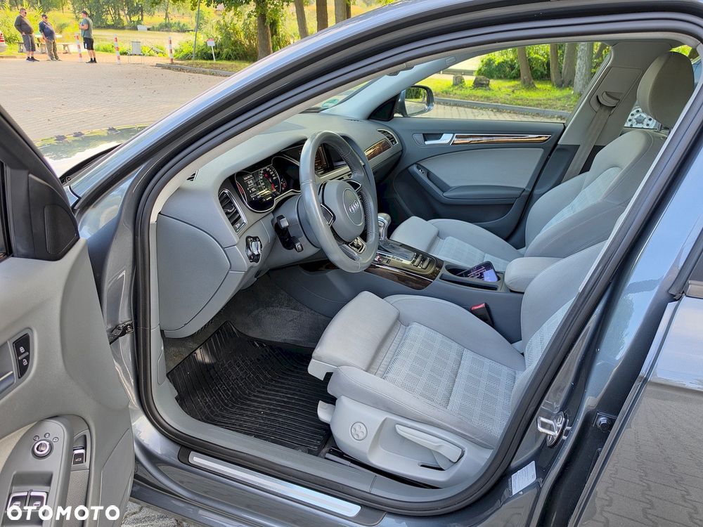 Audi A4 Limousine 1.8 TFSI multitronic Ambition - 16
