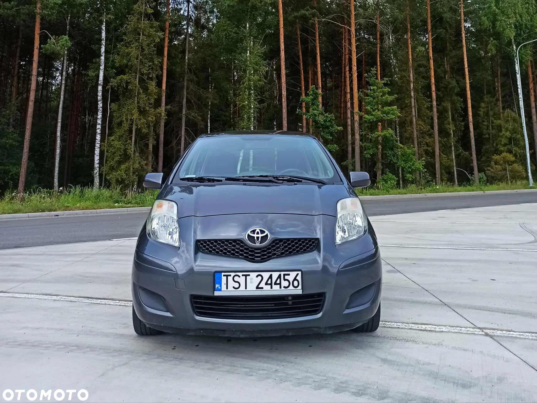 Toyota Yaris 1.4 D-4D Luna - 2