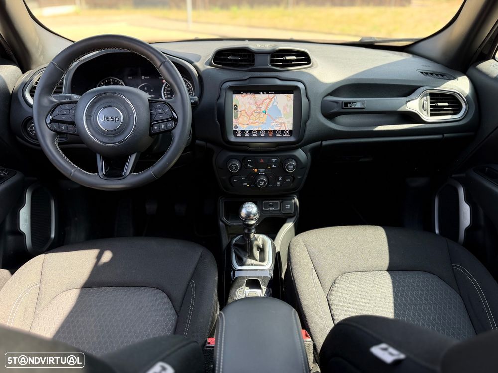 Jeep Renegade 1.6 MultiJet 80th Anniversary - 7