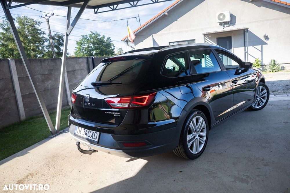 Seat Leon 2.0 TDI Start&Stop 4DRIVE X-PERIENCE DSG - 5