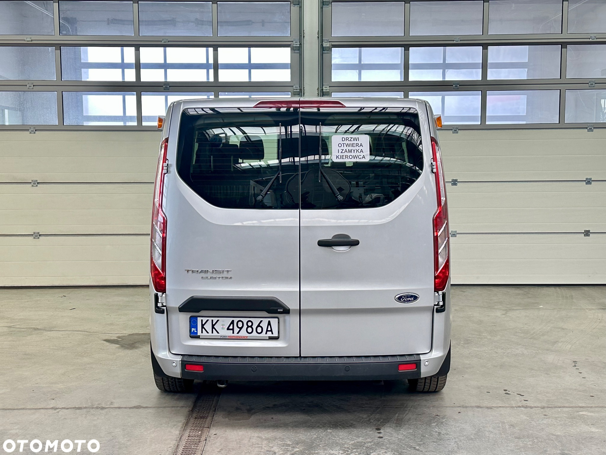 Ford Transit Custom Kombi 320 L1H1 Trend - 7