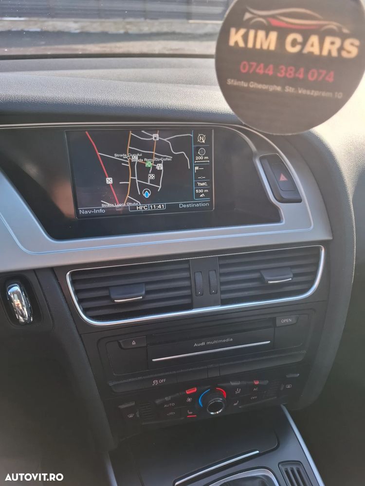 Audi A4 2.0 TDI DPF Attraction - 9