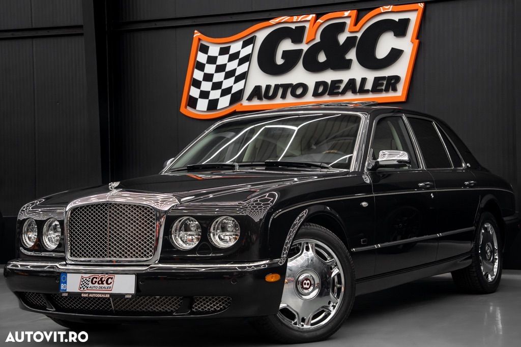 Bentley Arnage RL - 1