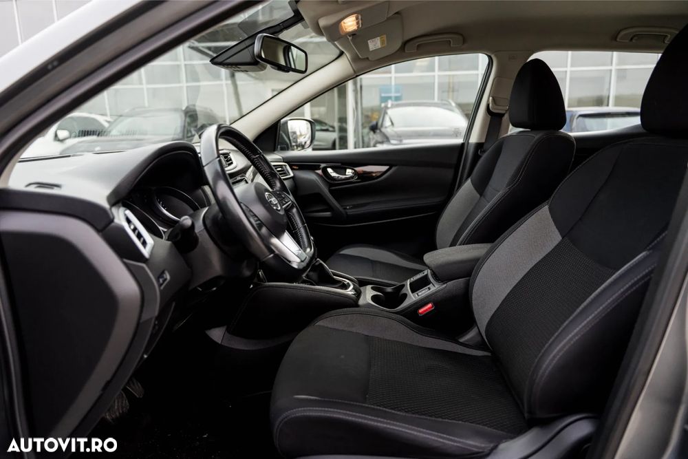 Nissan Qashqai 1.6 DCI Start/Stop X-TRONIC Acenta - 12