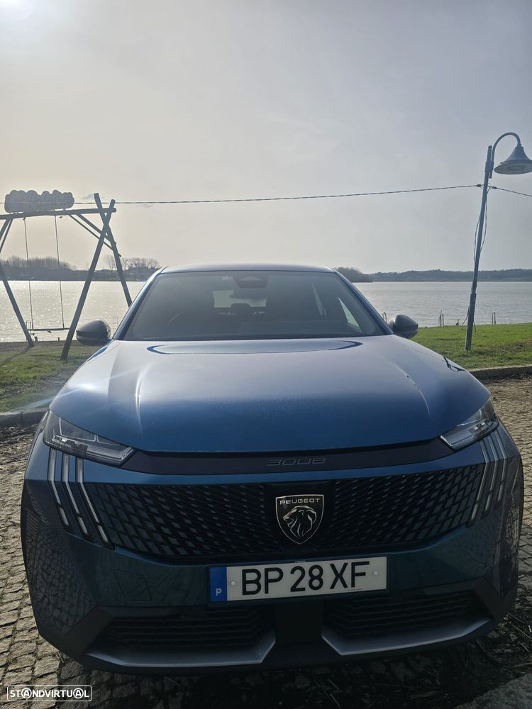 Peugeot 3008 1.2 Hybrid Allure Pack e-DCS6 - 3