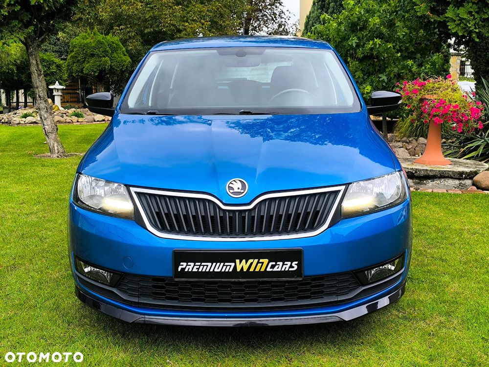 Skoda RAPID 1.0 TSI Style - 2