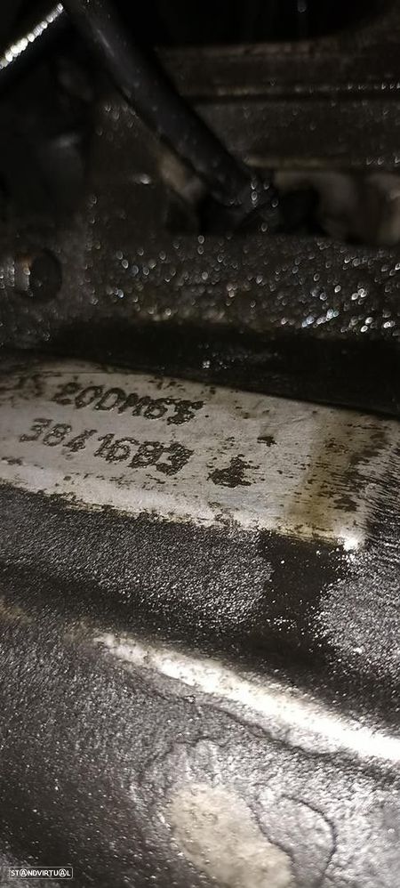 CAIXA VELOCIDADES PEUGEOT 407 2009 -20DM65 - 3