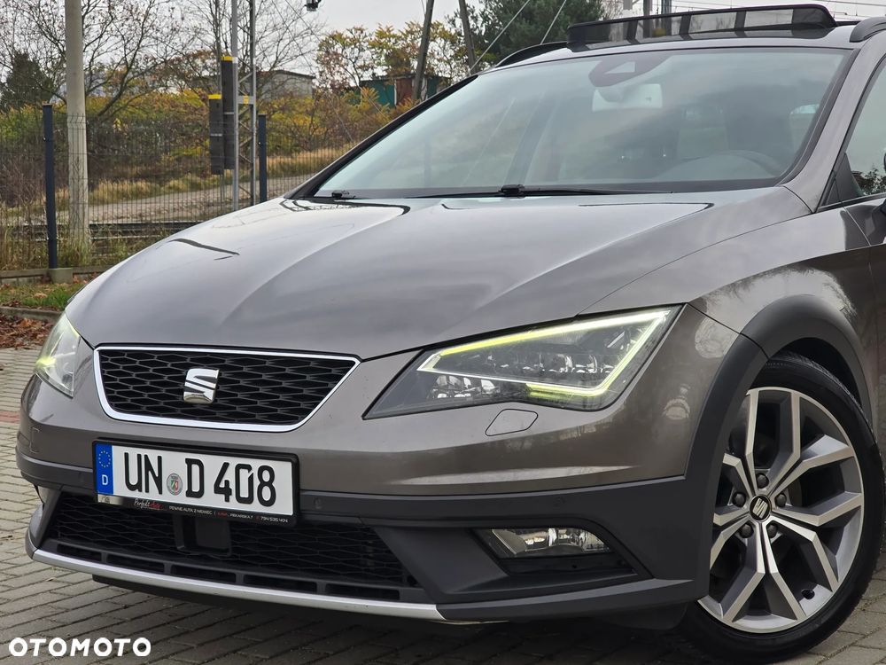 Seat Leon 2.0 TDI Start&Stop 4Drive DSG X-Perience - 6