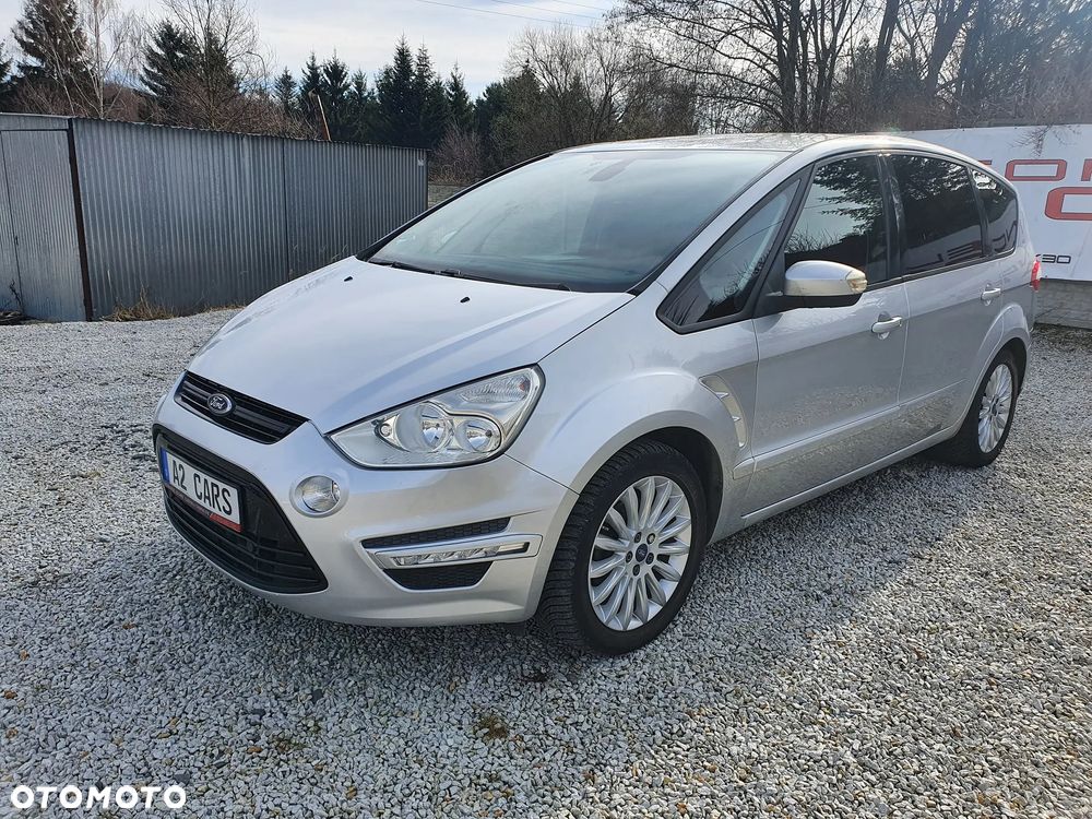 Ford S-Max - 7