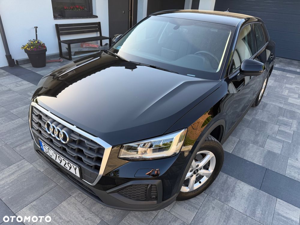 Audi Q2 35 TFSI - 3